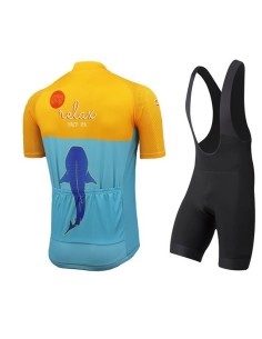 Conjunto de ciclismo Relax: comodidad y estilo para tus rutas de verano 2