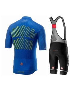 Conjunto corto de ciclismo Castelli: comodidad y estilo para tus rutas 2