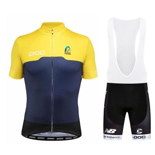 Conjunto de ciclismo Poc: comodidad y frescura para tus rutas de verano