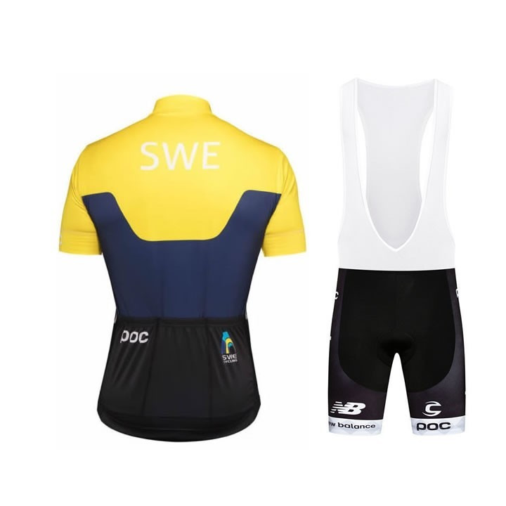 Conjunto de ciclismo Poc: comodidad y frescura para tus rutas de verano