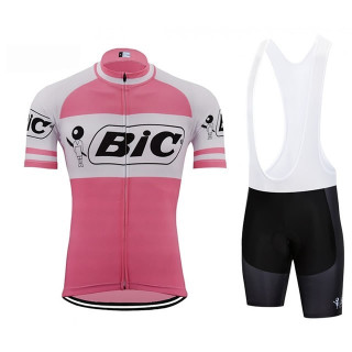 Conjunto de ciclismo BIC: comodidad y estilo para tus paseos de verano