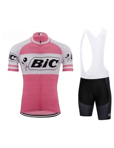 Conjunto de ciclismo BIC: comodidad y estilo para tus paseos de verano