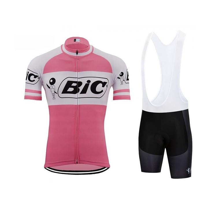 Conjunto de ciclismo BIC: comodidad y estilo para tus paseos de verano