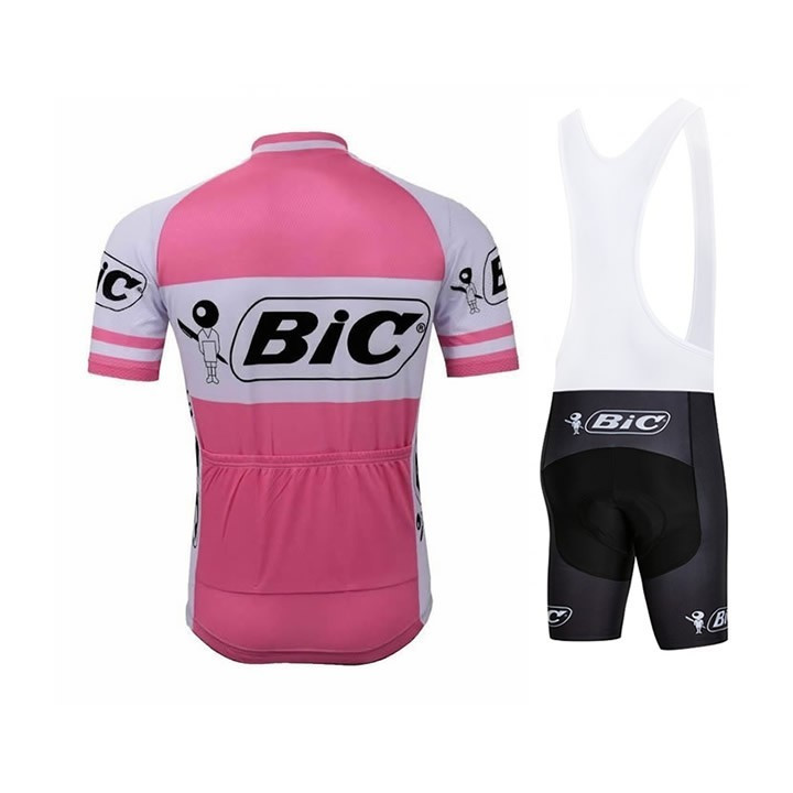 Conjunto de ciclismo BIC: comodidad y estilo para tus paseos de verano