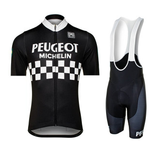 Conjunto de ciclismo Peugeot: comodidad y estilo para tus rutas