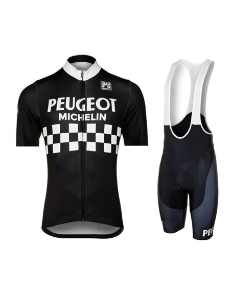 Conjunto de ciclismo Peugeot: comodidad y estilo para tus rutas