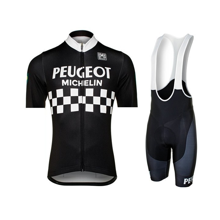Conjunto de ciclismo Peugeot: comodidad y estilo para tus rutas