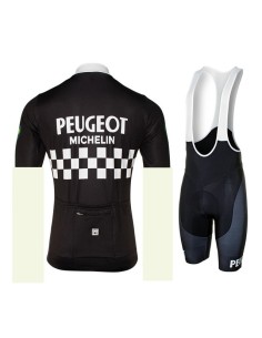 Conjunto de ciclismo Peugeot: comodidad y estilo para tus rutas 2