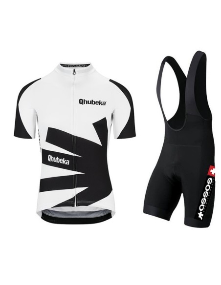 Conjunto Corto de Ciclismo Assos: Comodidad y Estilo para el Verano