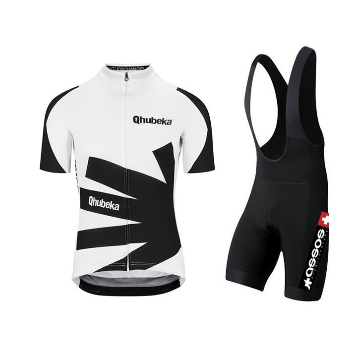 Conjunto Corto de Ciclismo Assos: Comodidad y Estilo para el Verano