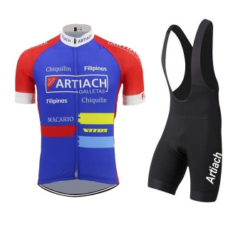 Conjunto de ciclismo Artiach: comodidad y frescura para tus rutas