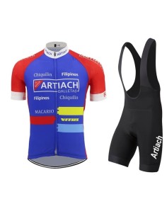 Conjunto de ciclismo Artiach: comodidad y frescura para tus rutas