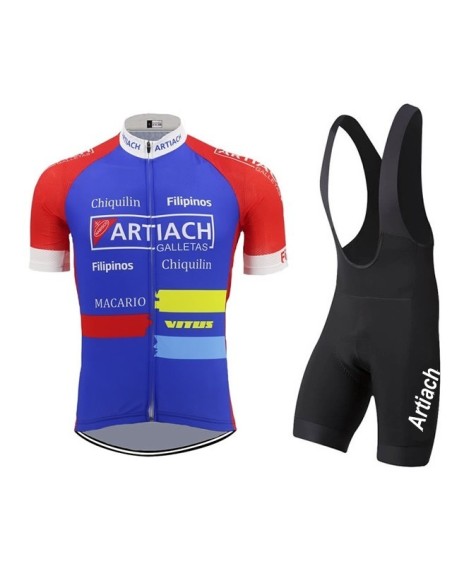 Conjunto de ciclismo Artiach: comodidad y frescura para tus rutas