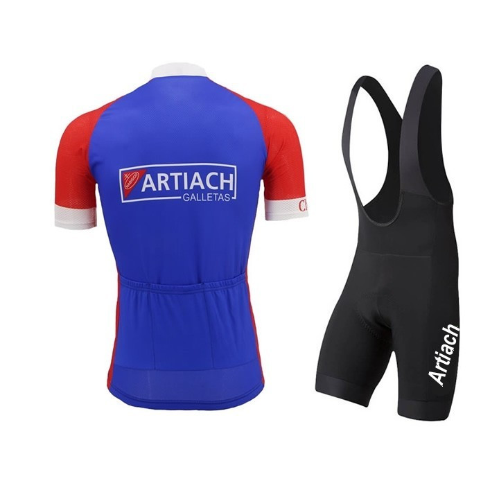 Conjunto de ciclismo Artiach: comodidad y frescura para tus rutas