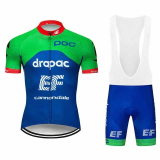 Conjunto corto de ciclismo EF Education First para disfrutar del verano
