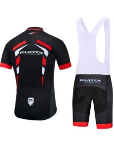 Conjunto de ciclismo Kuota: comodidad y estilo para tus rutas 2
