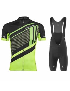 Conjunto corto de ciclismo Pearl Izumi: comodidad y frescura para tus rutas