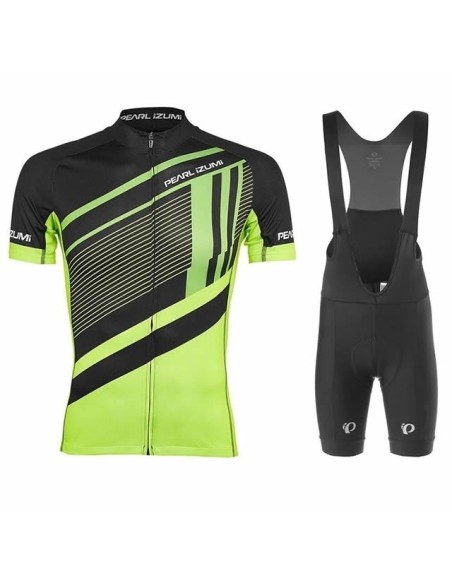Conjunto corto de ciclismo Pearl Izumi: comodidad y frescura para tus rutas