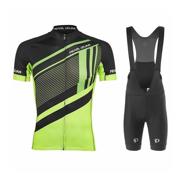 Conjunto corto de ciclismo Pearl Izumi: comodidad y frescura para tus rutas