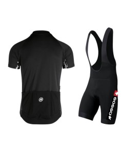 Conjunto Corto de Ciclismo Assos: Comodidad y Estilo para el Verano 2
