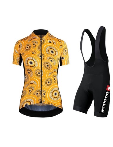 Equipación de ciclismo Assos: comodidad y calidad para tus rutas