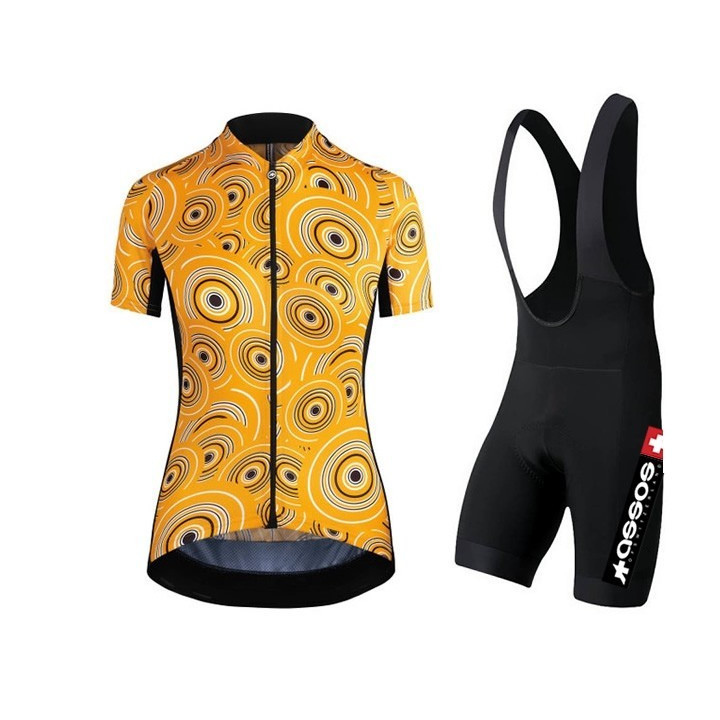 Equipación de ciclismo Assos: comodidad y calidad para tus rutas