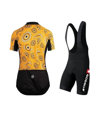 Equipación de ciclismo Assos: comodidad y calidad para tus rutas