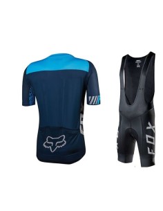 Conjunto corto de ciclismo Fox: comodidad y calidad para tus rutas 2