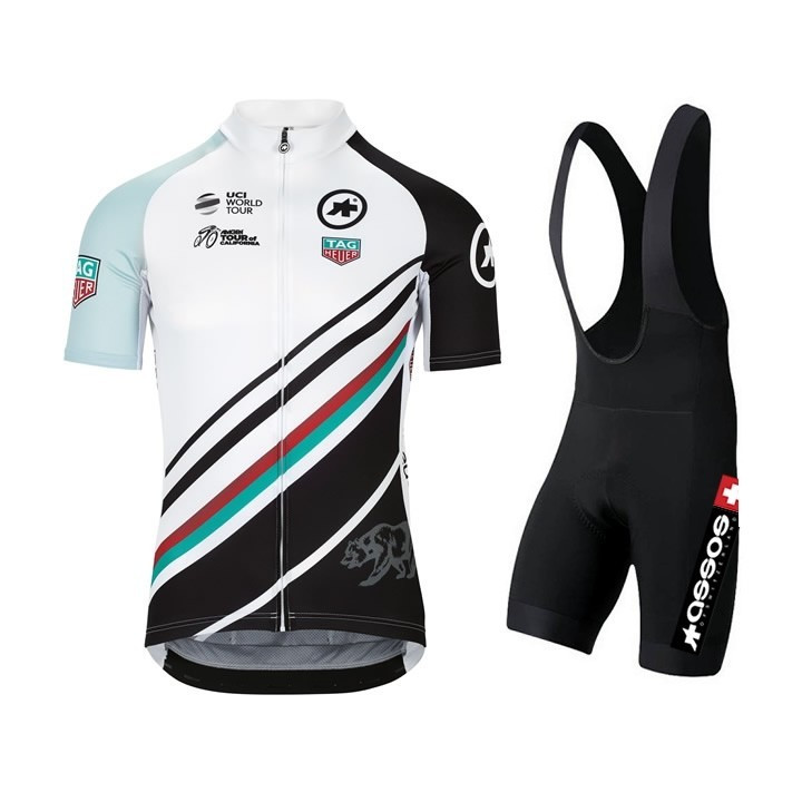 Conjunto de ciclismo Assos: comodidad y estilo para tus paseos en verano