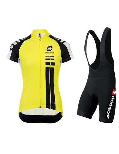 Conjunto corto de ciclismo Assos: comodidad y frescura para tus rutas