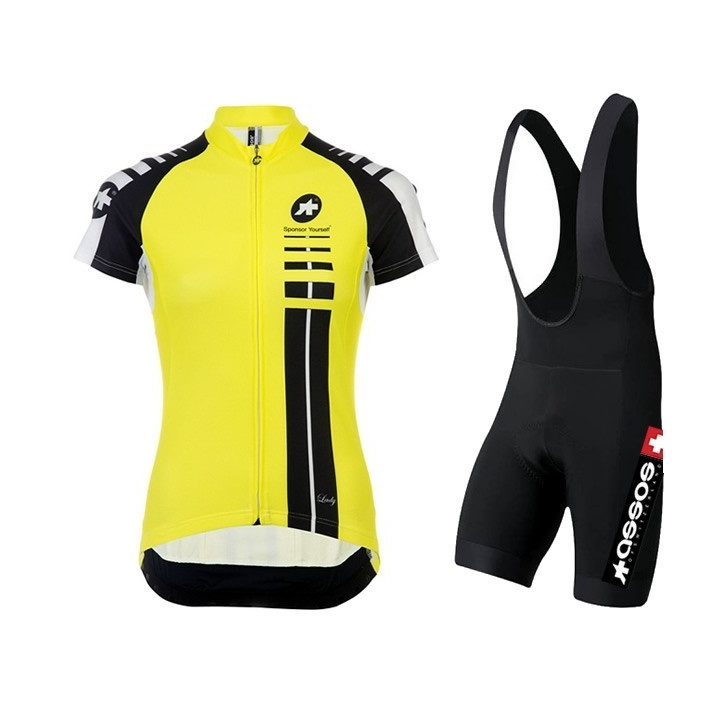 Conjunto corto de ciclismo Assos: comodidad y frescura para tus rutas