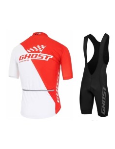 Conjunto de ciclismo Ghost: comodidad y calidad para tus rutas de verano 2