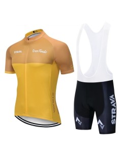 Equipación de ciclismo Strava: comodidad y estilo para tus rutas