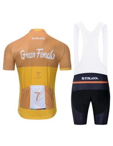 Equipación de ciclismo Strava: comodidad y estilo para tus rutas