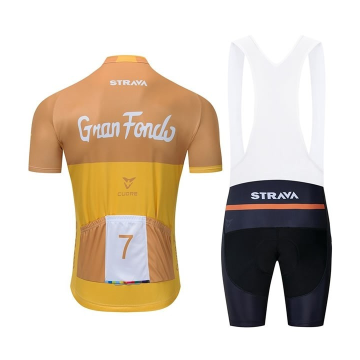 Equipación de ciclismo Strava: comodidad y estilo para tus rutas