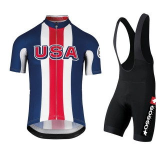 Conjunto de ciclismo Assos: comodidad y frescura para tus rutas de verano