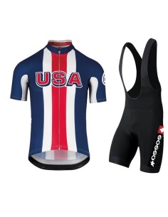 Conjunto de ciclismo Assos: comodidad y frescura para tus rutas de verano