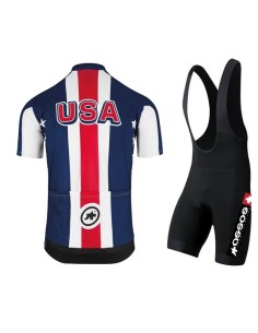 Conjunto de ciclismo Assos: comodidad y frescura para tus rutas de verano 2