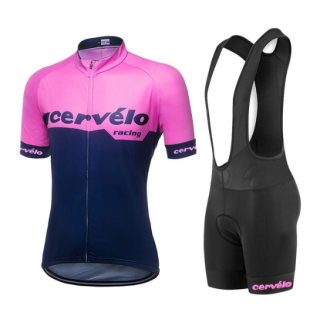 Conjunto corto de ciclismo Cervelo: comodidad y estilo para tus paseos