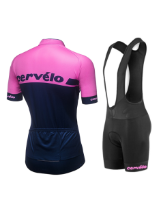 Conjunto corto de ciclismo Cervelo: comodidad y estilo para tus paseos 2
