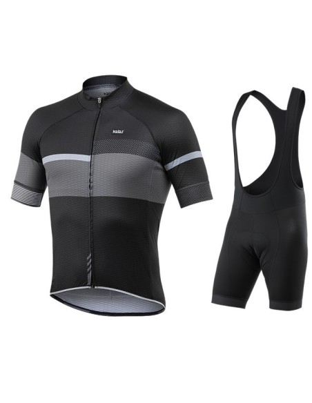 Conjunto de ciclismo Kalas: comodidad y calidad para tus rutas de verano