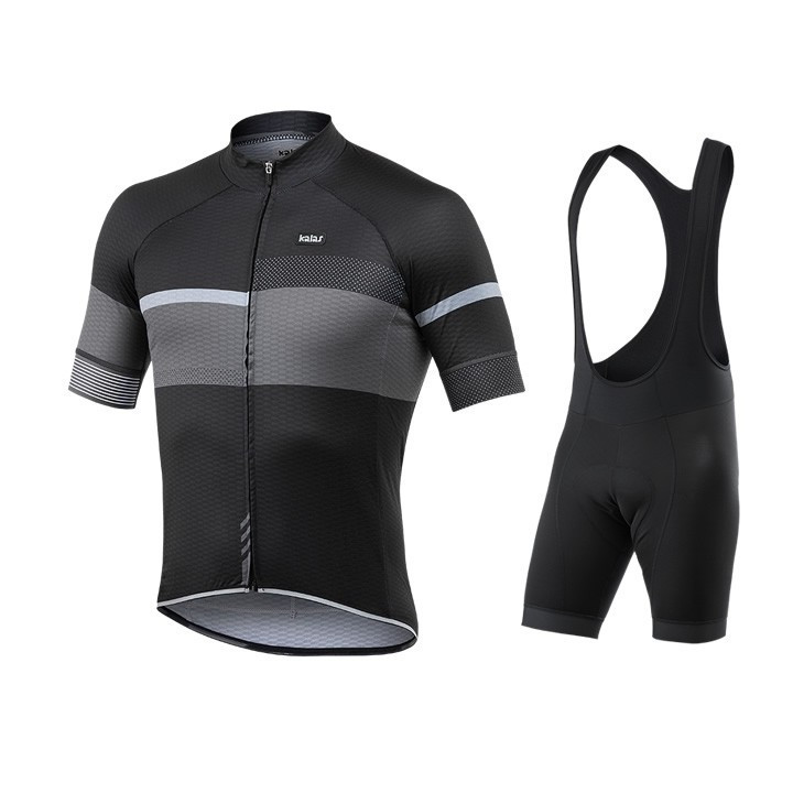 Conjunto de ciclismo Kalas: comodidad y calidad para tus rutas de verano
