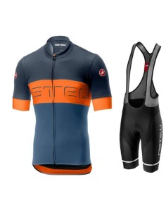 Conjunto de ciclismo Castelli: comodidad y estilo para tus rutas en verano