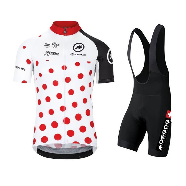 Conjunto de ciclismo Assos: comodidad y frescura para tus rutas