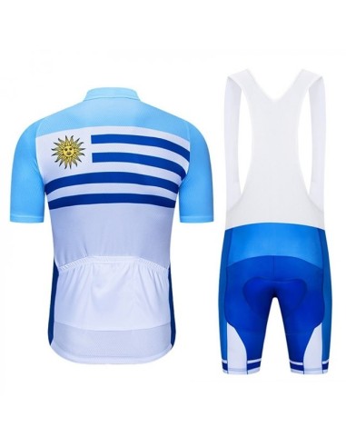 Conjunto de ciclismo corto en Uruguay: comodidad y estilo para tus paseos