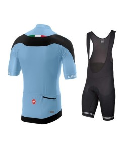 Conjunto corto de ciclismo Castelli: comodidad y estilo para tus rutas 2