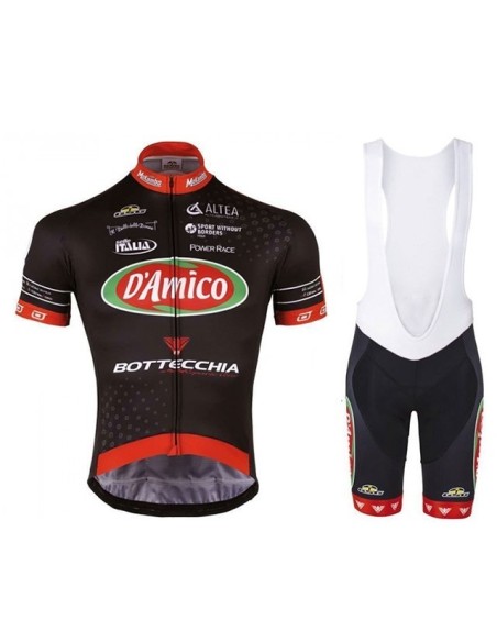 Conjunto de ciclismo Bottecchia: comodidad y estilo para tus paseos de verano