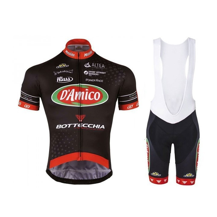 Conjunto de ciclismo Bottecchia: comodidad y estilo para tus paseos de verano