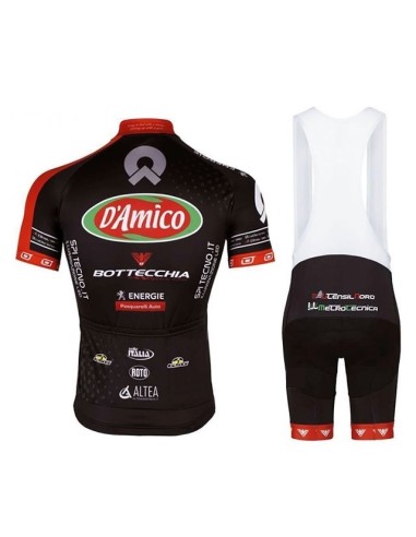 Conjunto de ciclismo Bottecchia: comodidad y estilo para tus paseos de verano