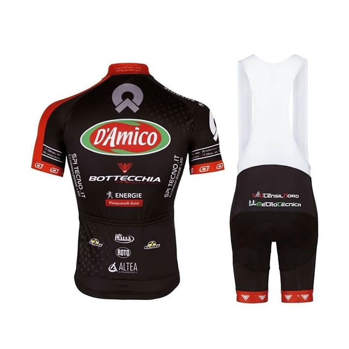 Conjunto de ciclismo Bottecchia: comodidad y estilo para tus paseos de verano